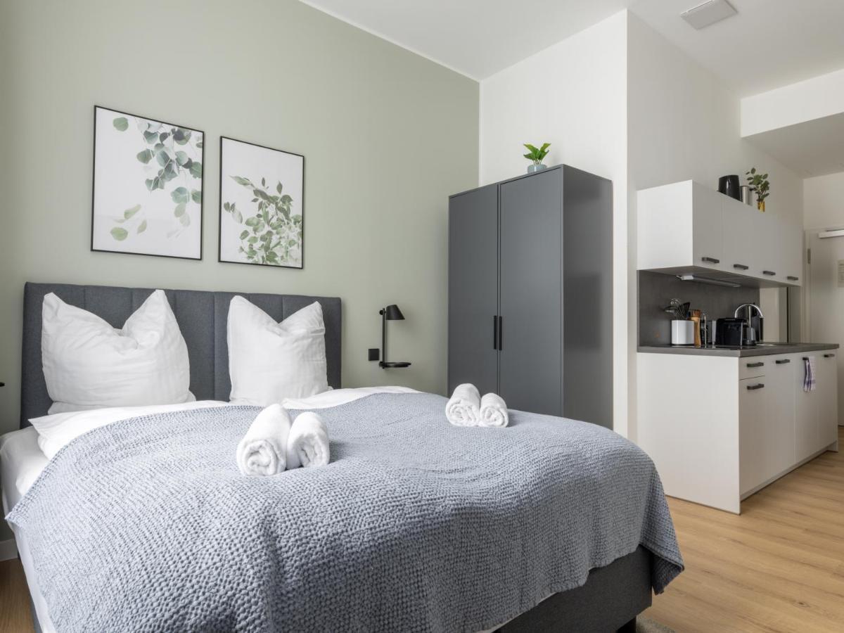 Limehome Rosenheim Gillitzerstrasse Dış mekan fotoğraf