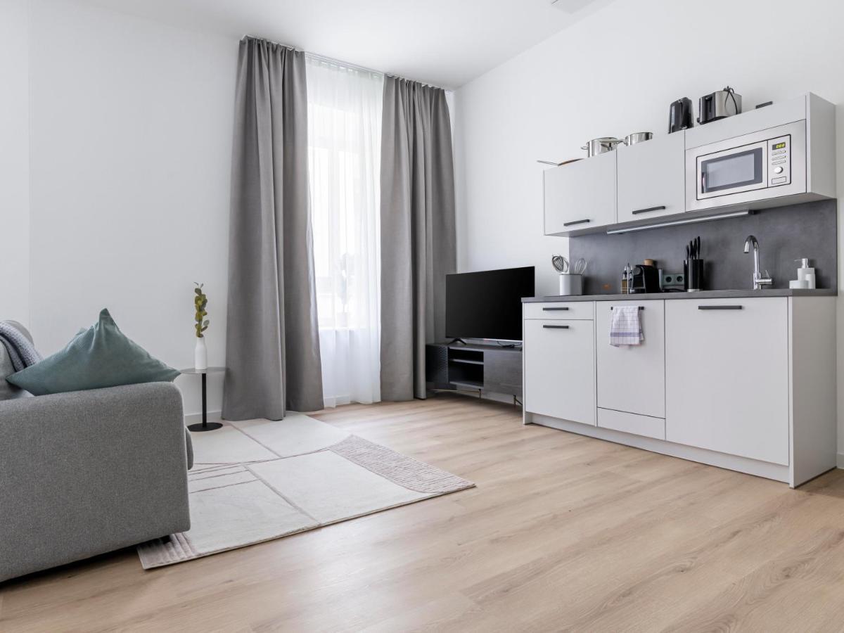 Limehome Rosenheim Gillitzerstrasse Dış mekan fotoğraf