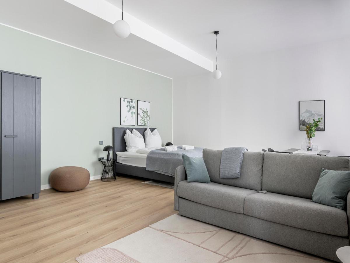 Limehome Rosenheim Gillitzerstrasse Dış mekan fotoğraf