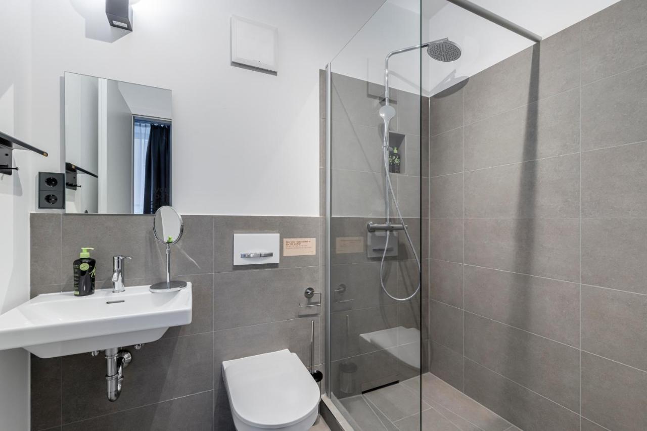 Limehome Rosenheim Gillitzerstrasse Dış mekan fotoğraf