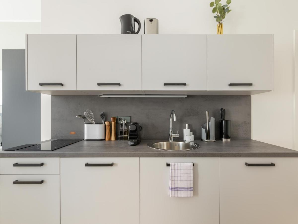 Limehome Rosenheim Gillitzerstrasse Dış mekan fotoğraf