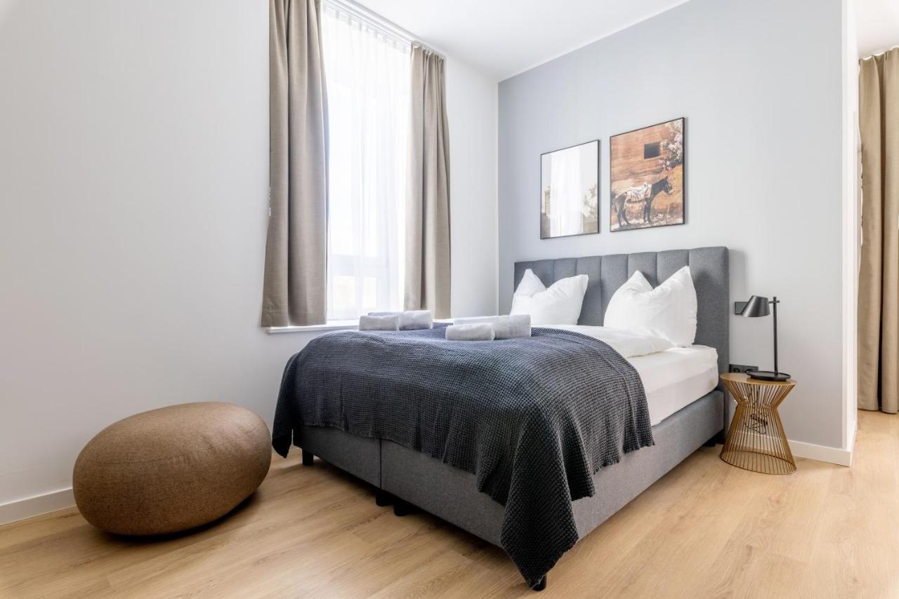 Limehome Rosenheim Gillitzerstrasse Dış mekan fotoğraf