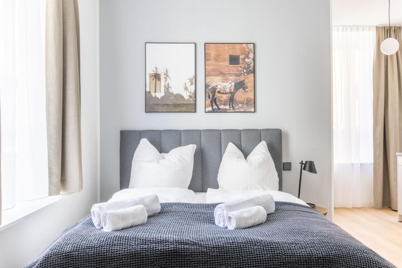 Limehome Rosenheim Gillitzerstrasse Dış mekan fotoğraf