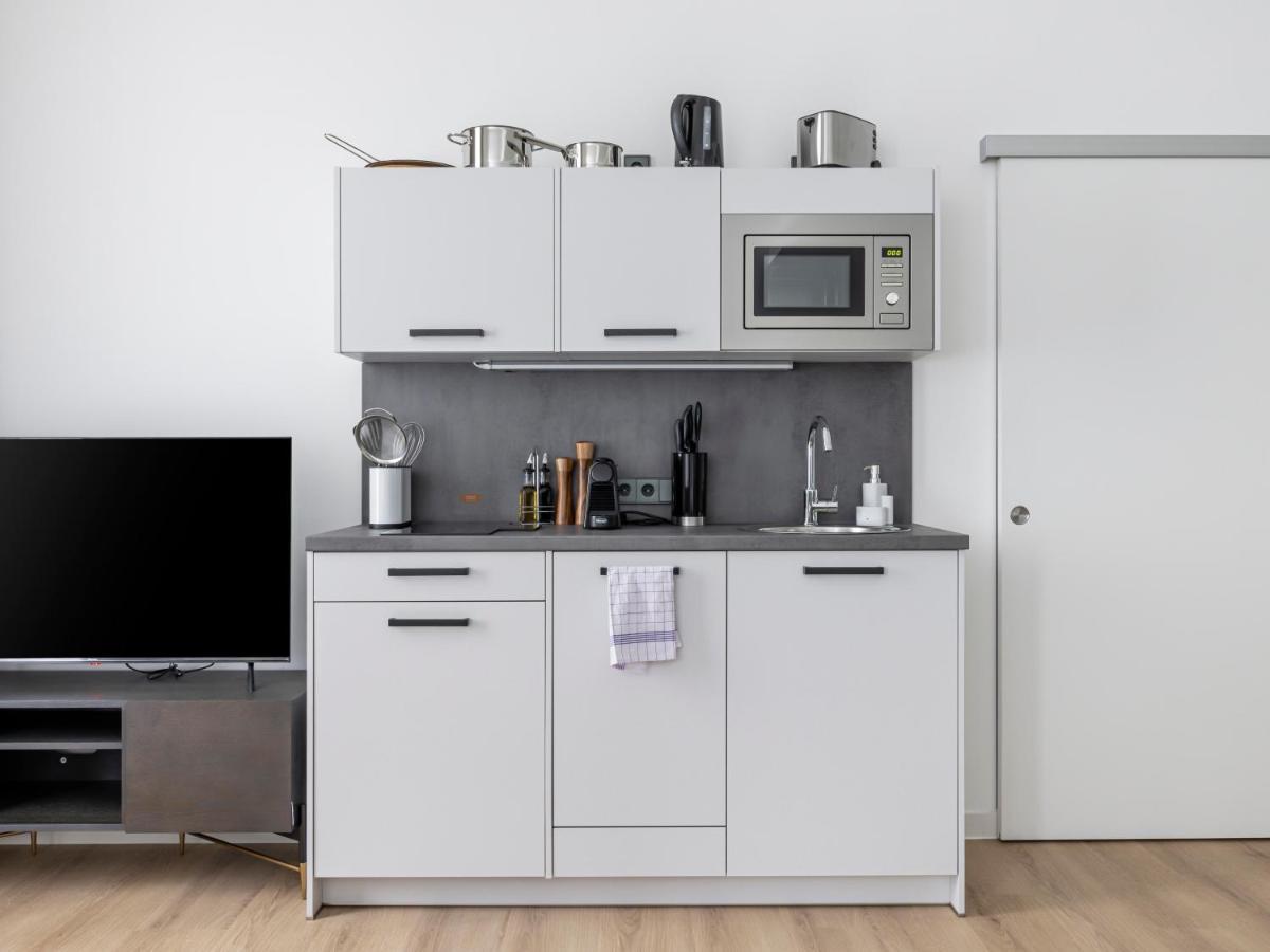 Limehome Rosenheim Gillitzerstrasse Dış mekan fotoğraf
