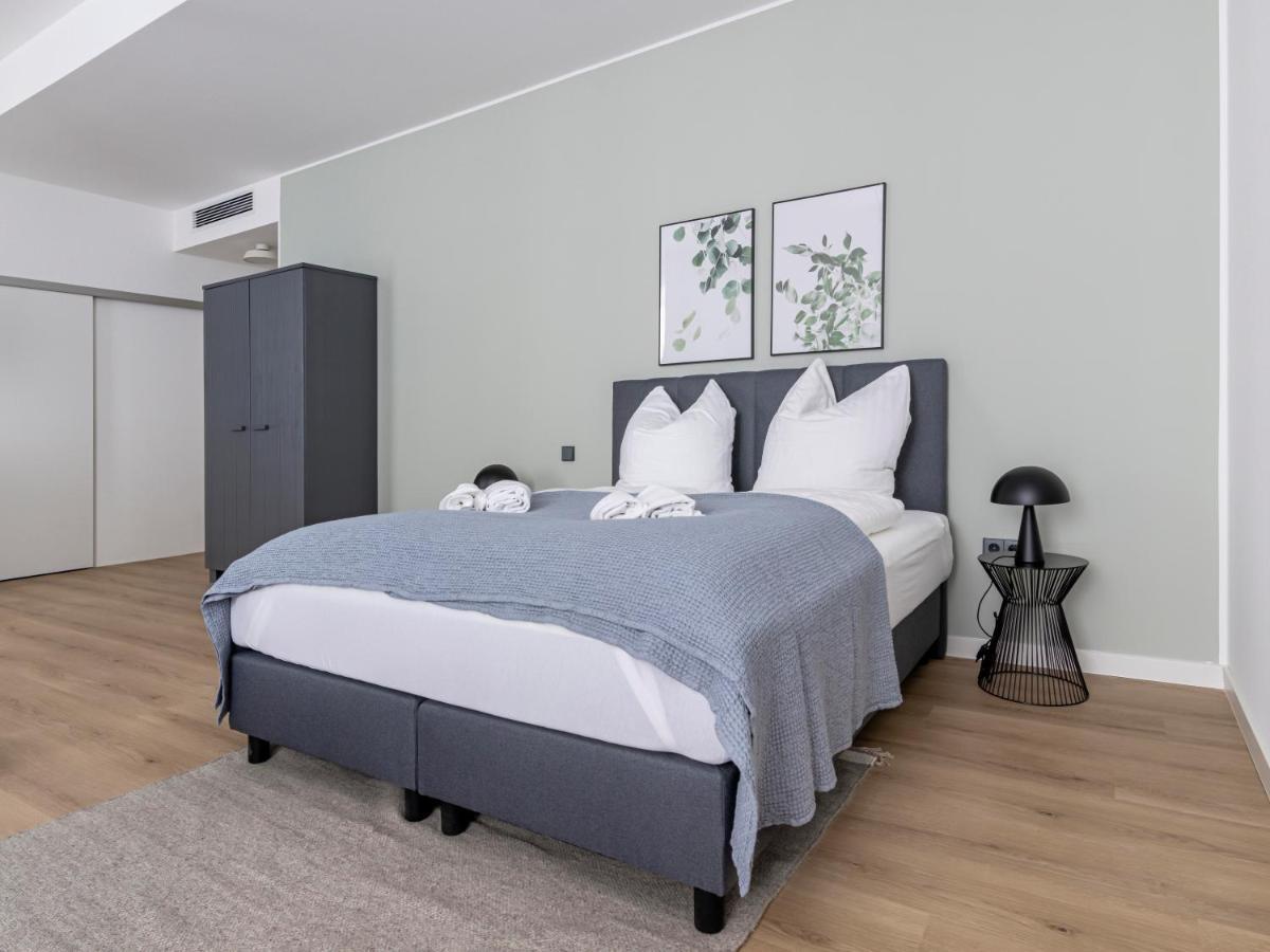 Limehome Rosenheim Gillitzerstrasse Dış mekan fotoğraf