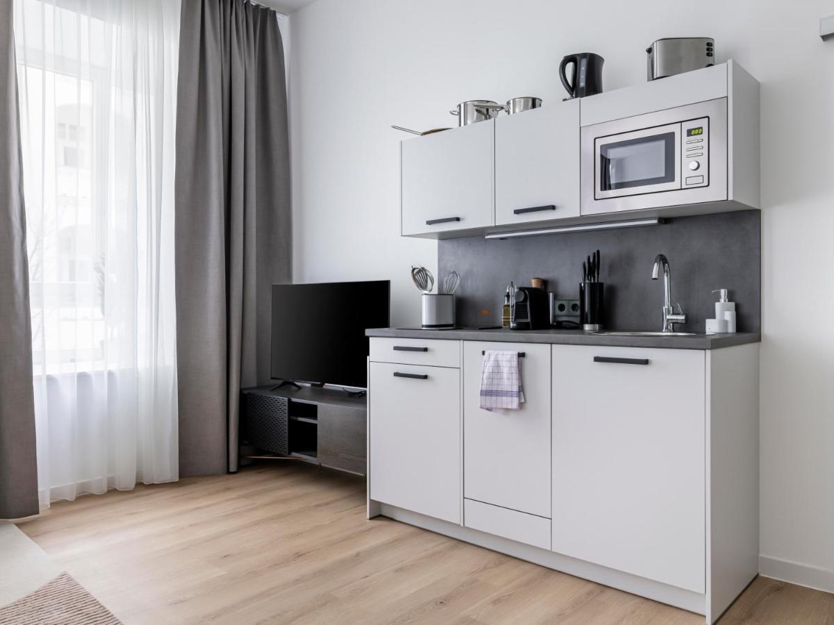 Limehome Rosenheim Gillitzerstrasse Dış mekan fotoğraf