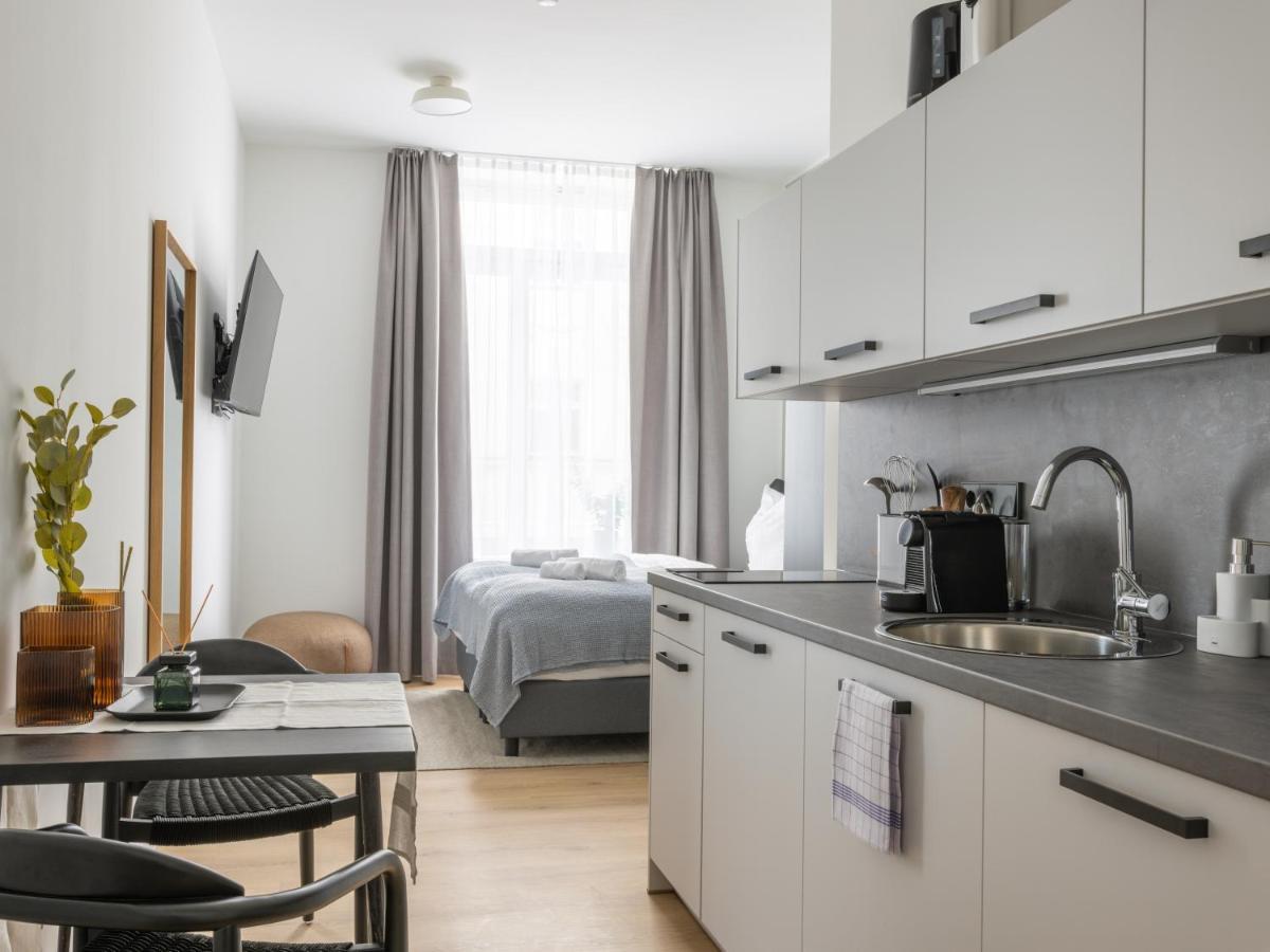 Limehome Rosenheim Gillitzerstrasse Dış mekan fotoğraf