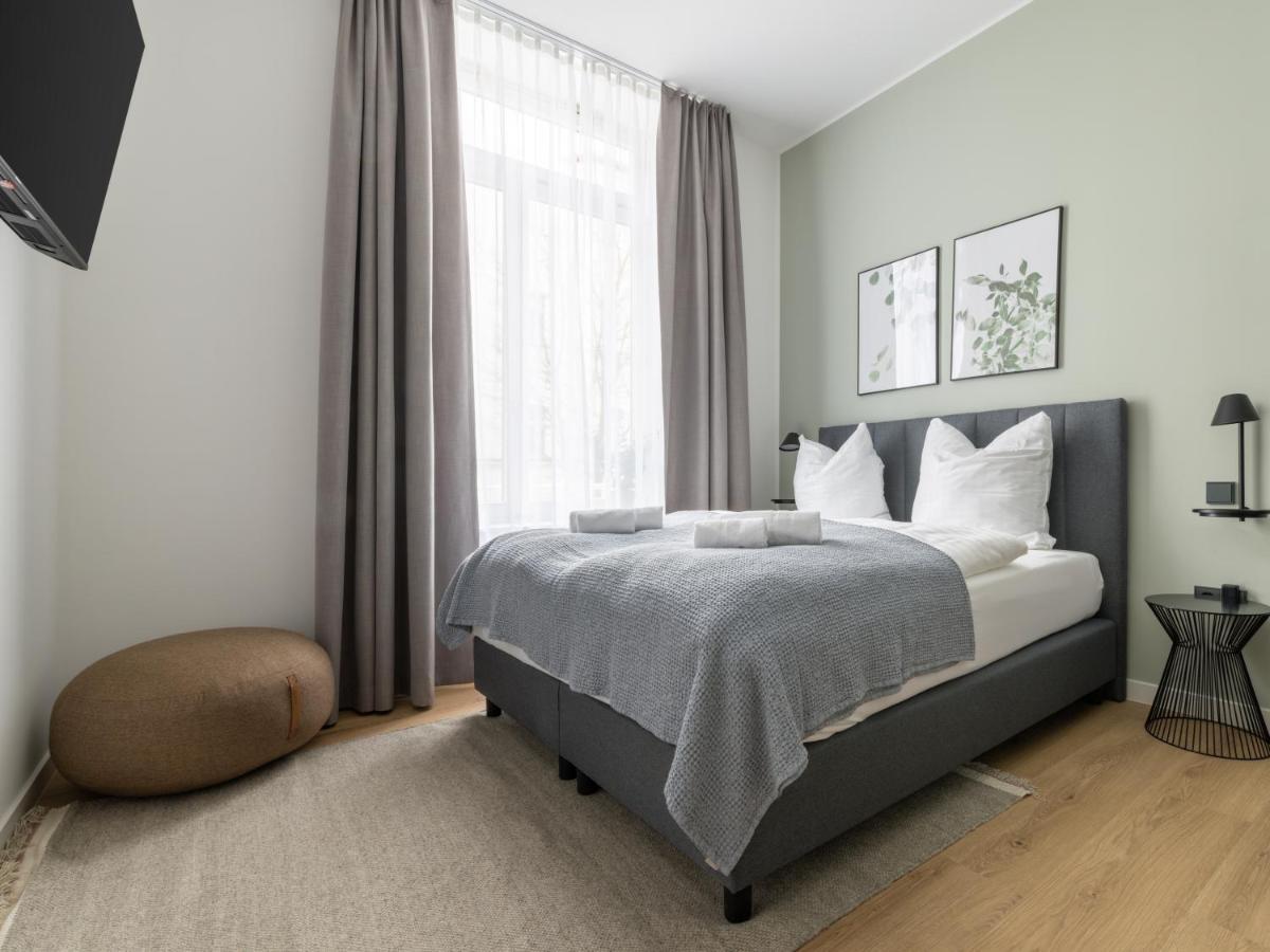 Limehome Rosenheim Gillitzerstrasse Dış mekan fotoğraf