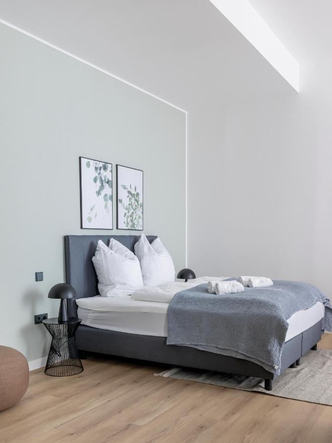 Limehome Rosenheim Gillitzerstrasse Dış mekan fotoğraf