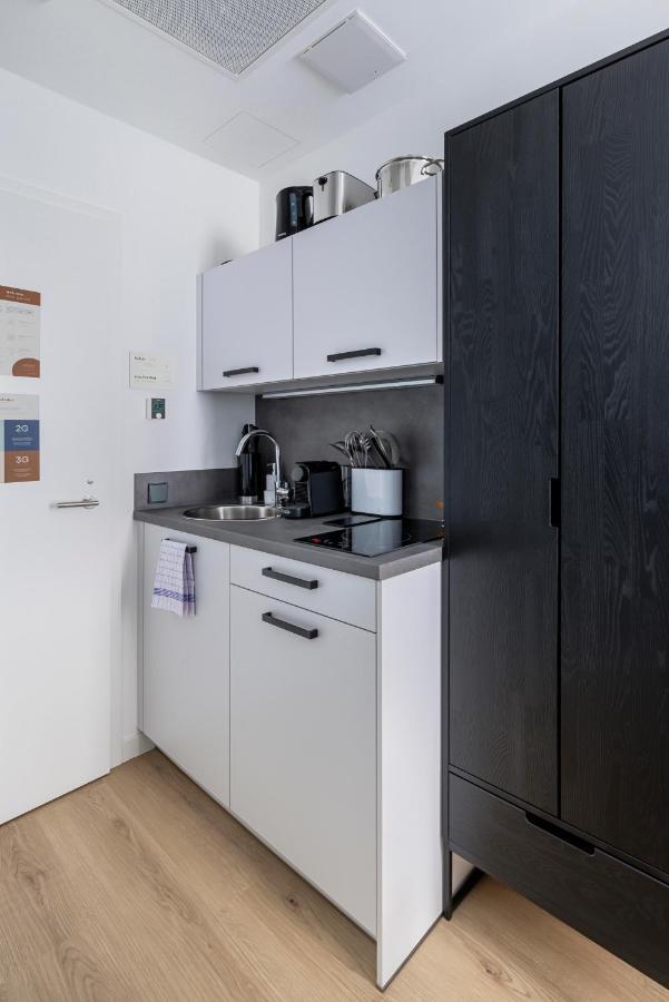 Limehome Rosenheim Gillitzerstrasse Dış mekan fotoğraf