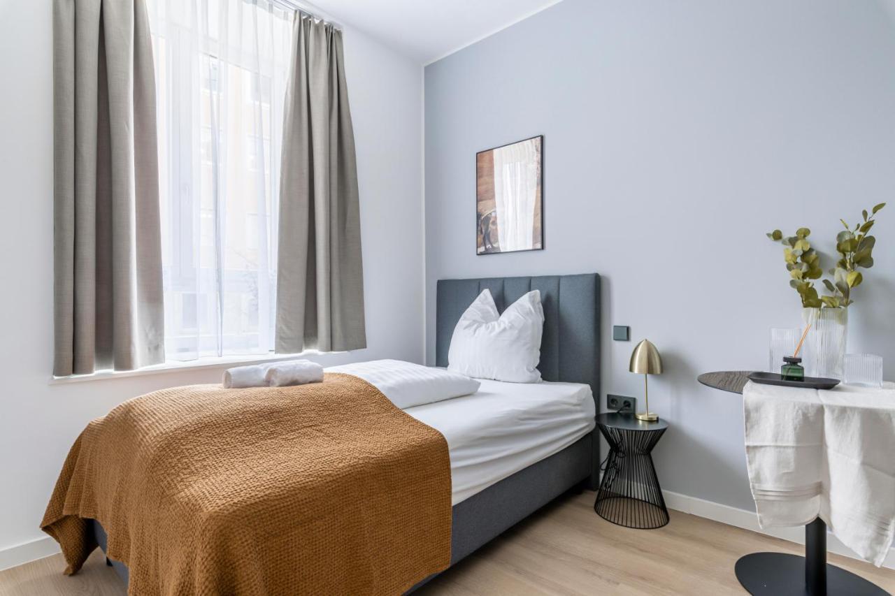 Limehome Rosenheim Gillitzerstrasse Dış mekan fotoğraf