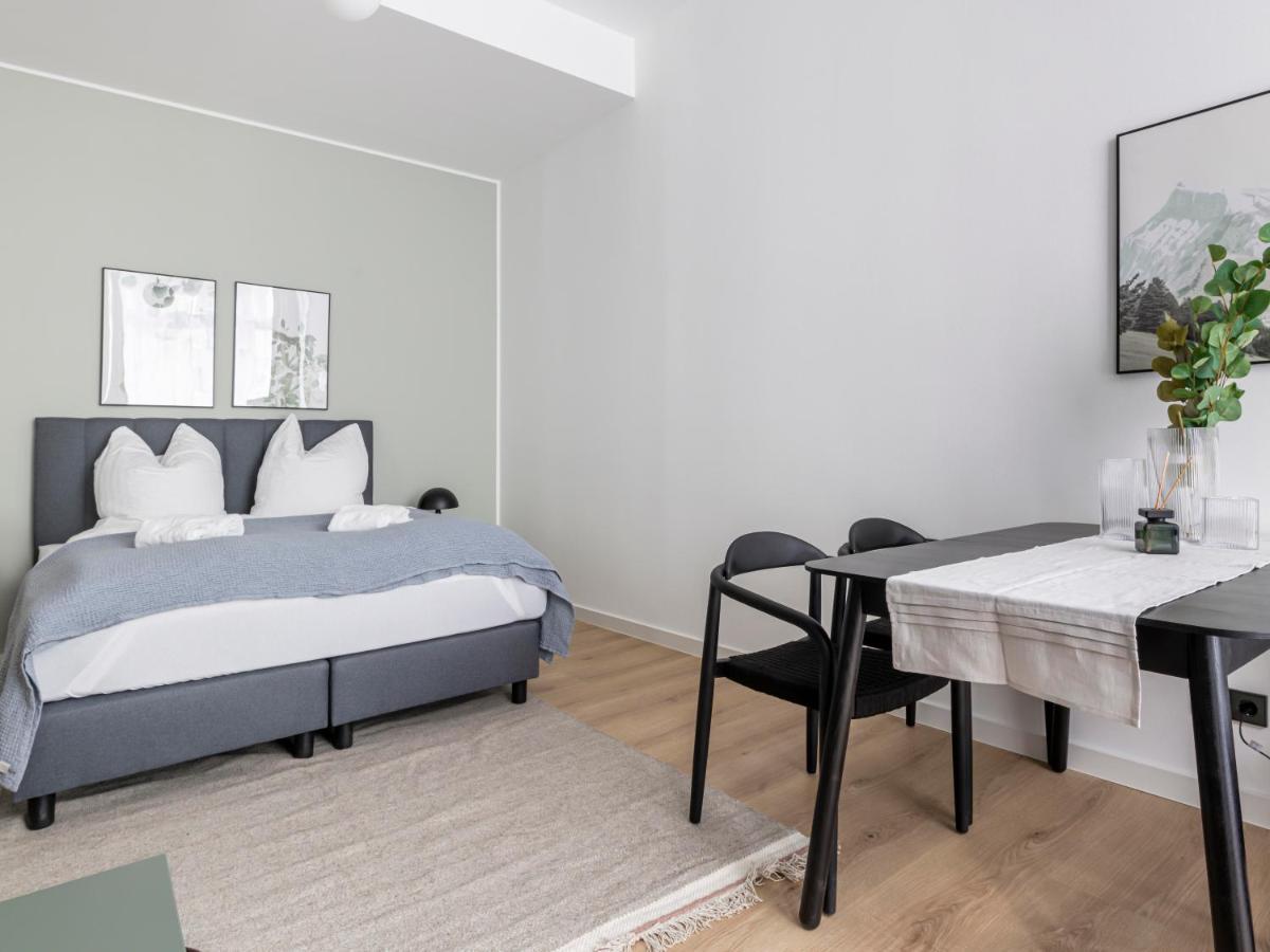 Limehome Rosenheim Gillitzerstrasse Dış mekan fotoğraf