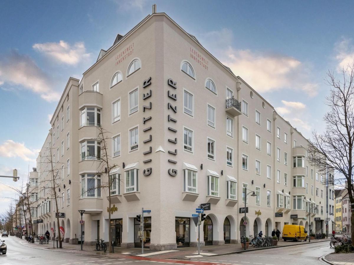 Limehome Rosenheim Gillitzerstrasse Dış mekan fotoğraf