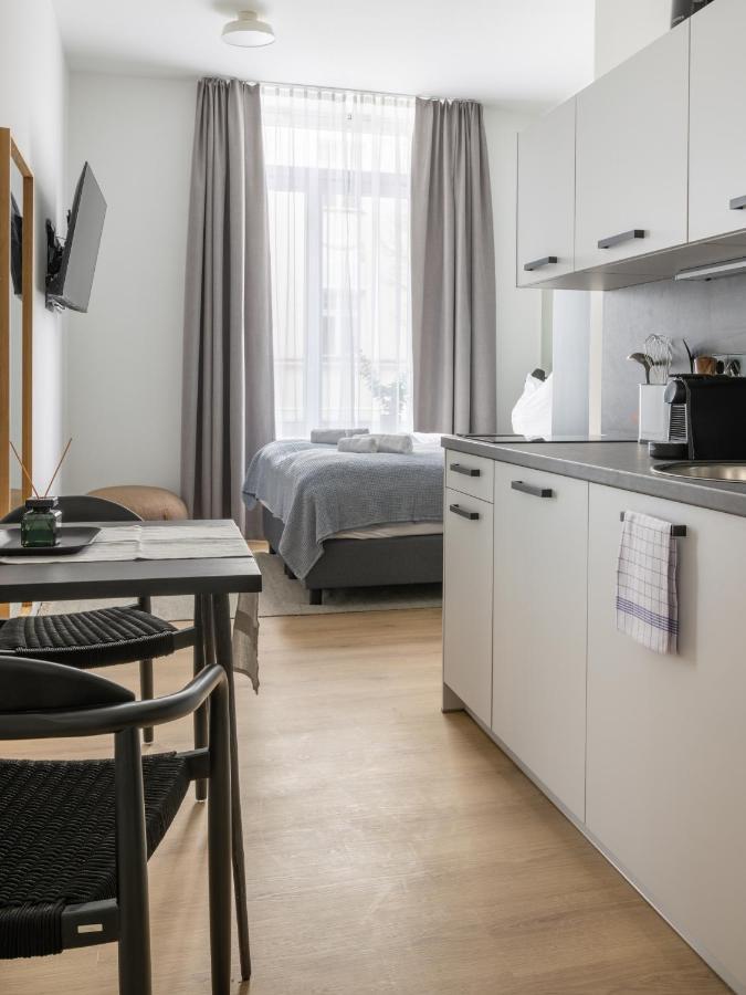 Limehome Rosenheim Gillitzerstrasse Dış mekan fotoğraf