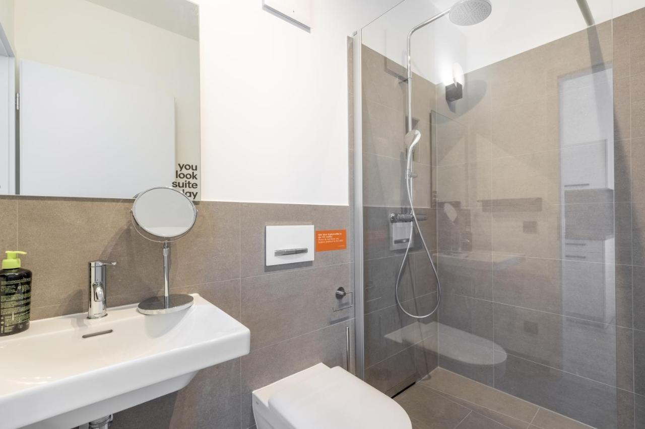 Limehome Rosenheim Gillitzerstrasse Dış mekan fotoğraf