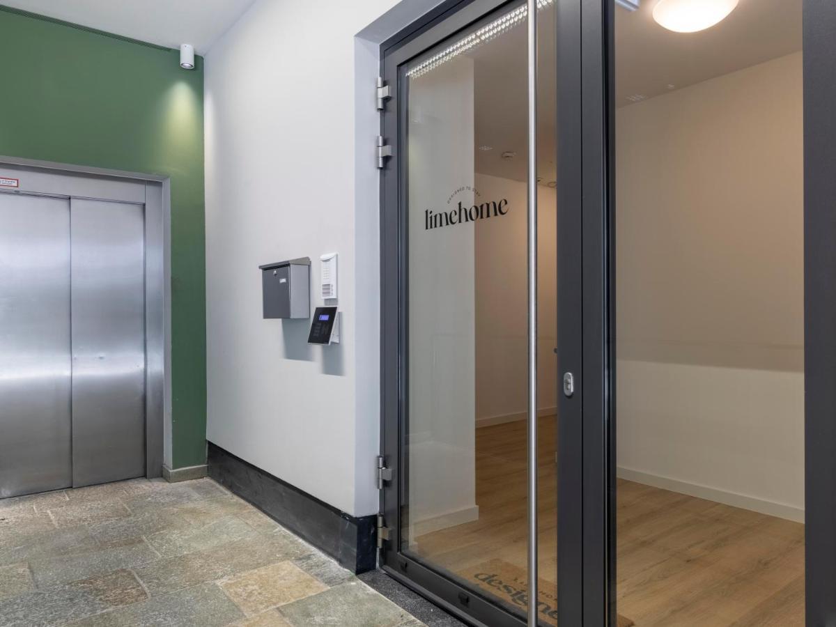 Limehome Rosenheim Gillitzerstrasse Dış mekan fotoğraf