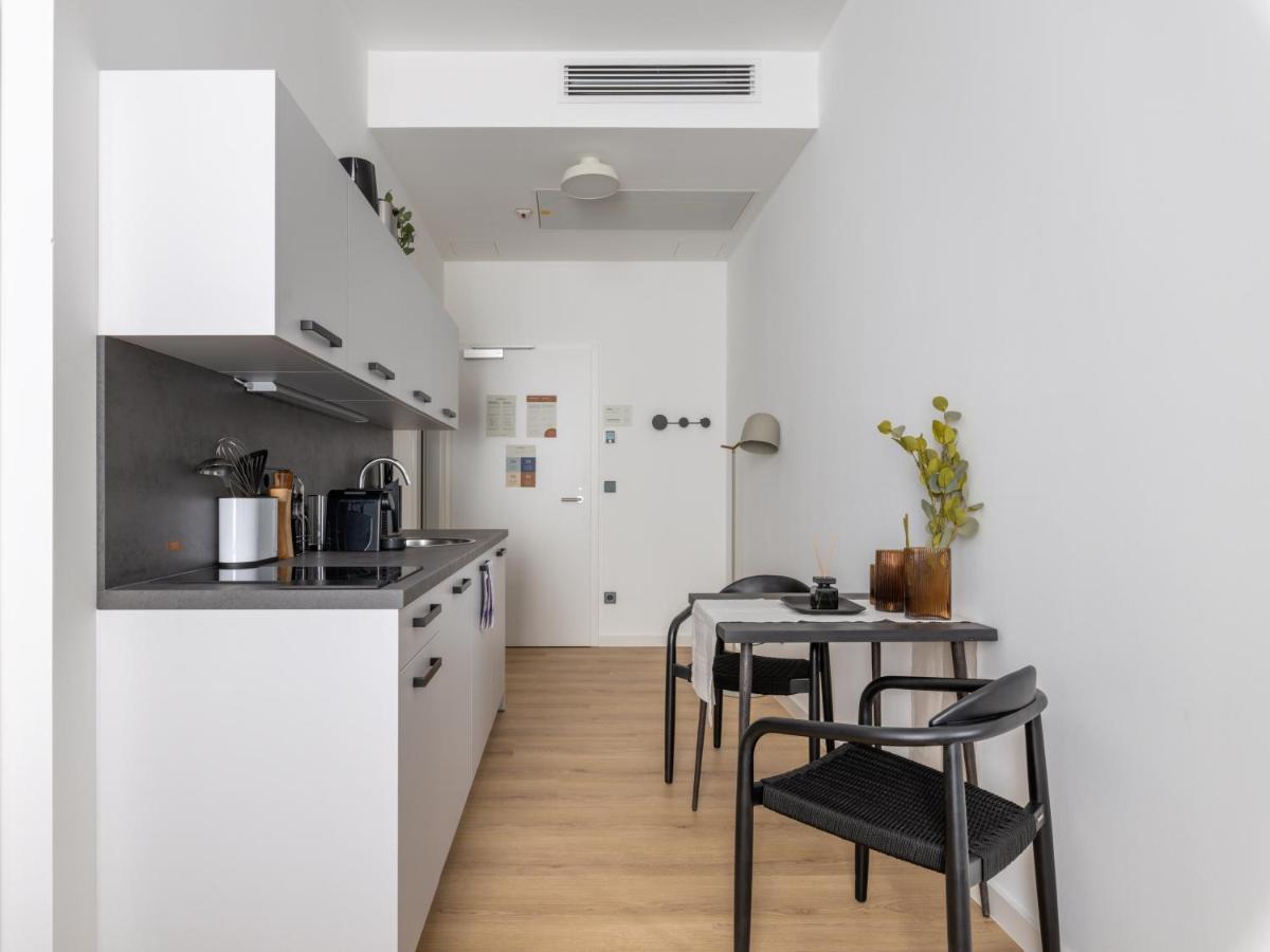 Limehome Rosenheim Gillitzerstrasse Dış mekan fotoğraf