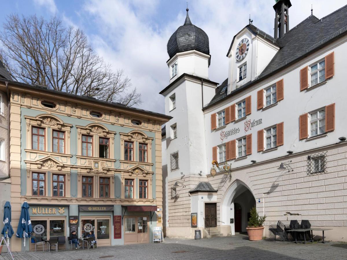 Limehome Rosenheim Gillitzerstrasse Dış mekan fotoğraf