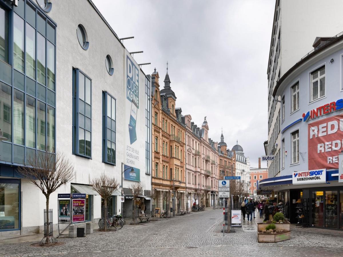 Limehome Rosenheim Gillitzerstrasse Dış mekan fotoğraf