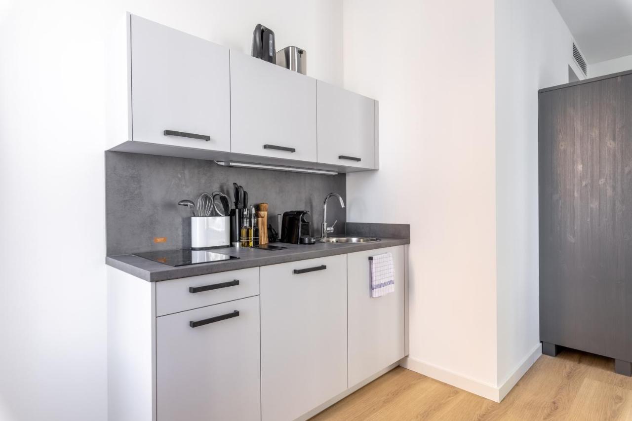 Limehome Rosenheim Gillitzerstrasse Dış mekan fotoğraf