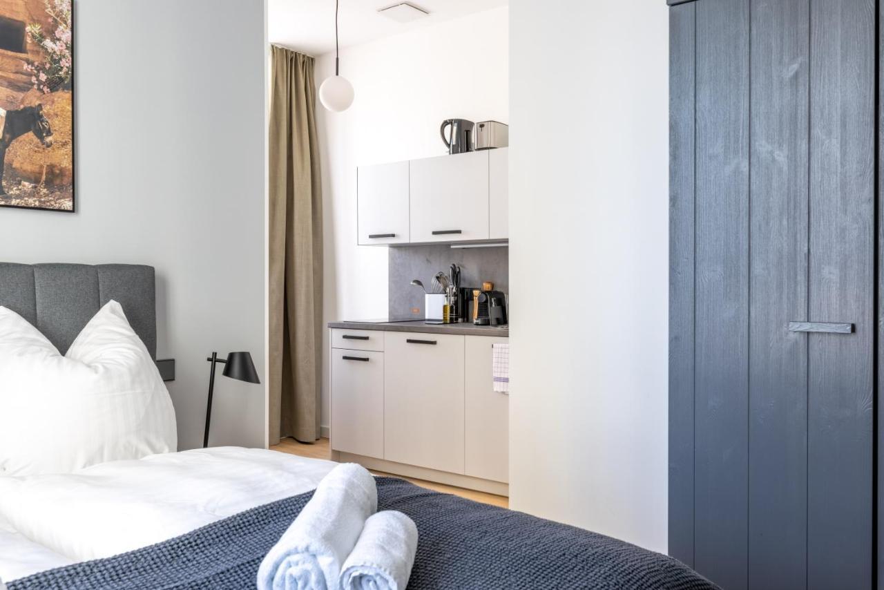 Limehome Rosenheim Gillitzerstrasse Dış mekan fotoğraf