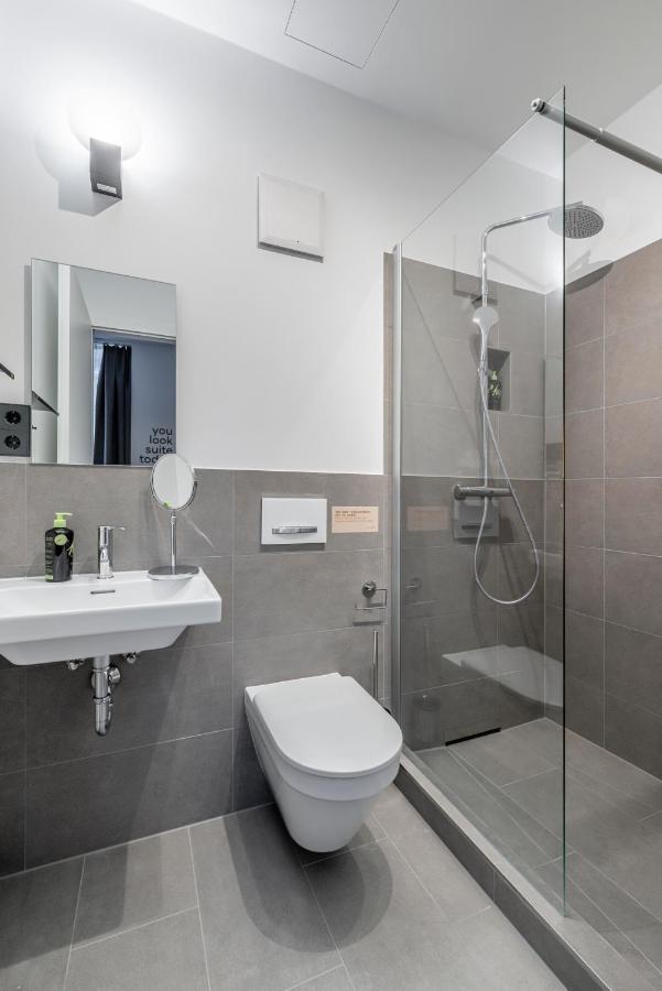 Limehome Rosenheim Gillitzerstrasse Dış mekan fotoğraf