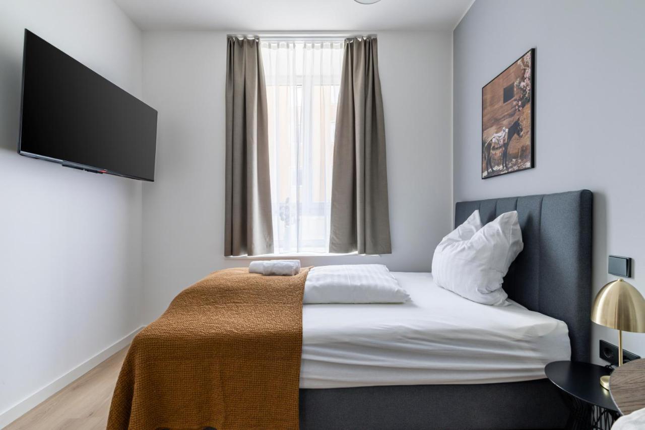 Limehome Rosenheim Gillitzerstrasse Dış mekan fotoğraf