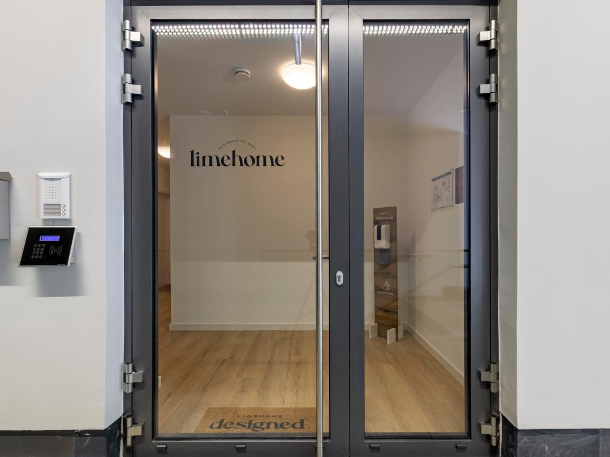 Limehome Rosenheim Gillitzerstrasse Dış mekan fotoğraf