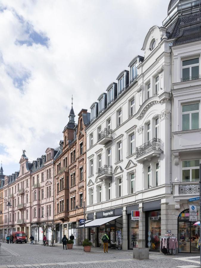 Limehome Rosenheim Gillitzerstrasse Dış mekan fotoğraf