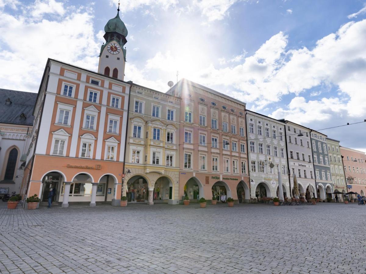 Limehome Rosenheim Gillitzerstrasse Dış mekan fotoğraf