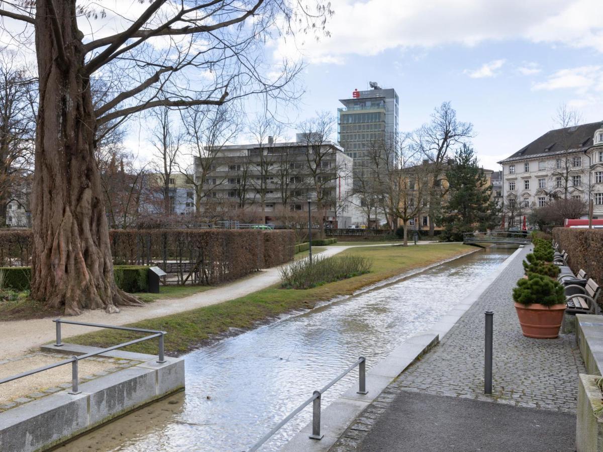 Limehome Rosenheim Gillitzerstrasse Dış mekan fotoğraf