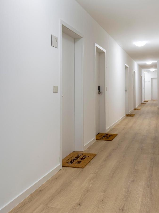 Limehome Rosenheim Gillitzerstrasse Dış mekan fotoğraf